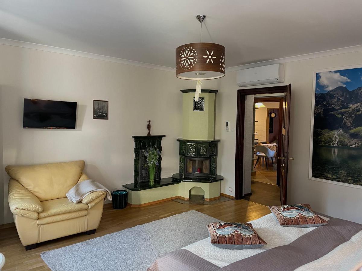 Apartament Grand Krupowki 47 Zakopane Exterior foto