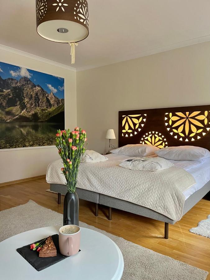 Apartament Grand Krupowki 47 Zakopane Exterior foto