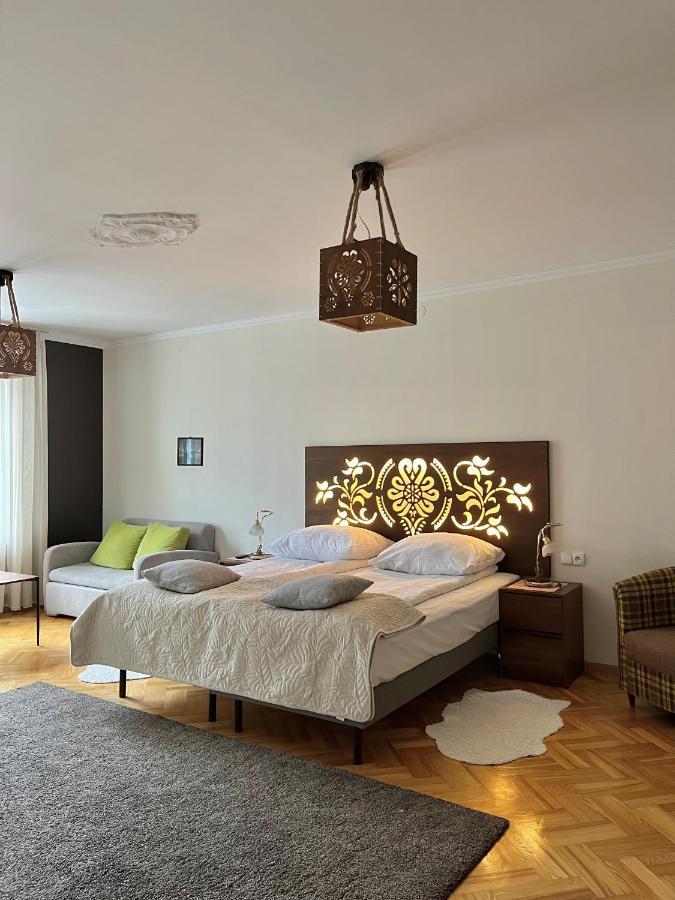Apartament Grand Krupowki 47 Zakopane Exterior foto