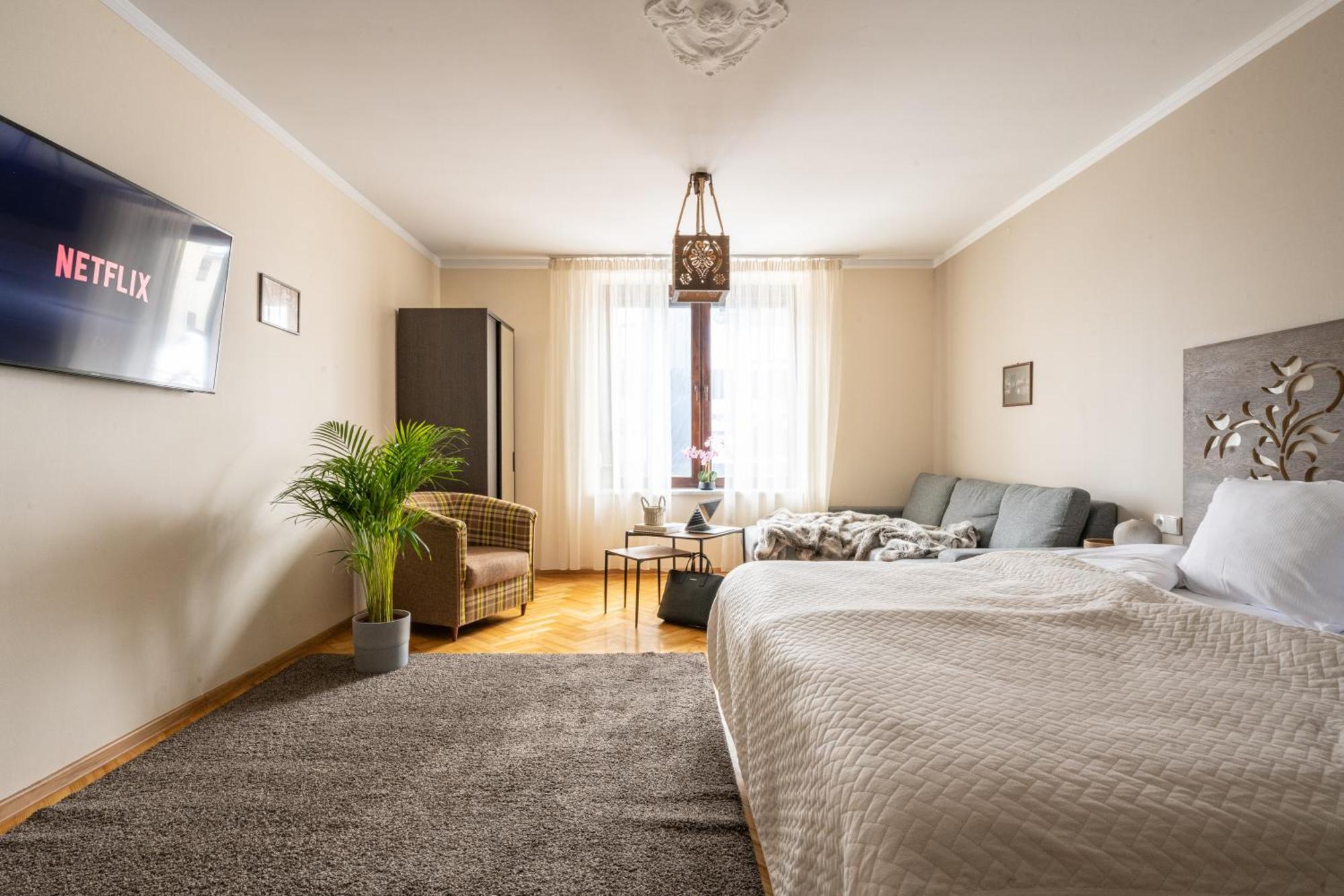 Apartament Grand Krupowki 47 Zakopane Exterior foto