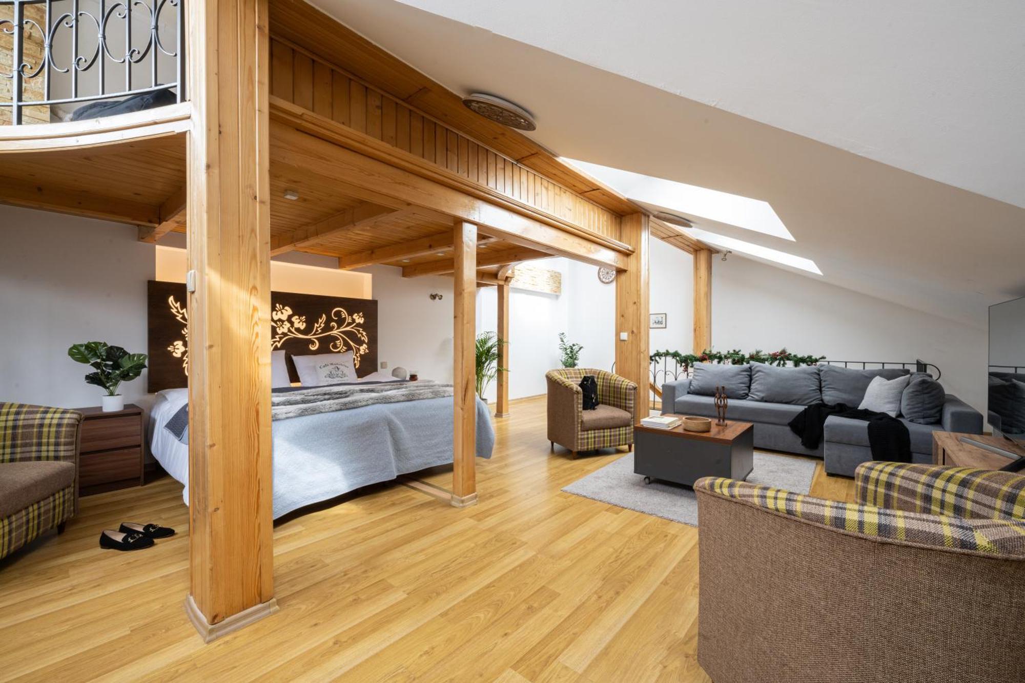Apartament Grand Krupowki 47 Zakopane Exterior foto
