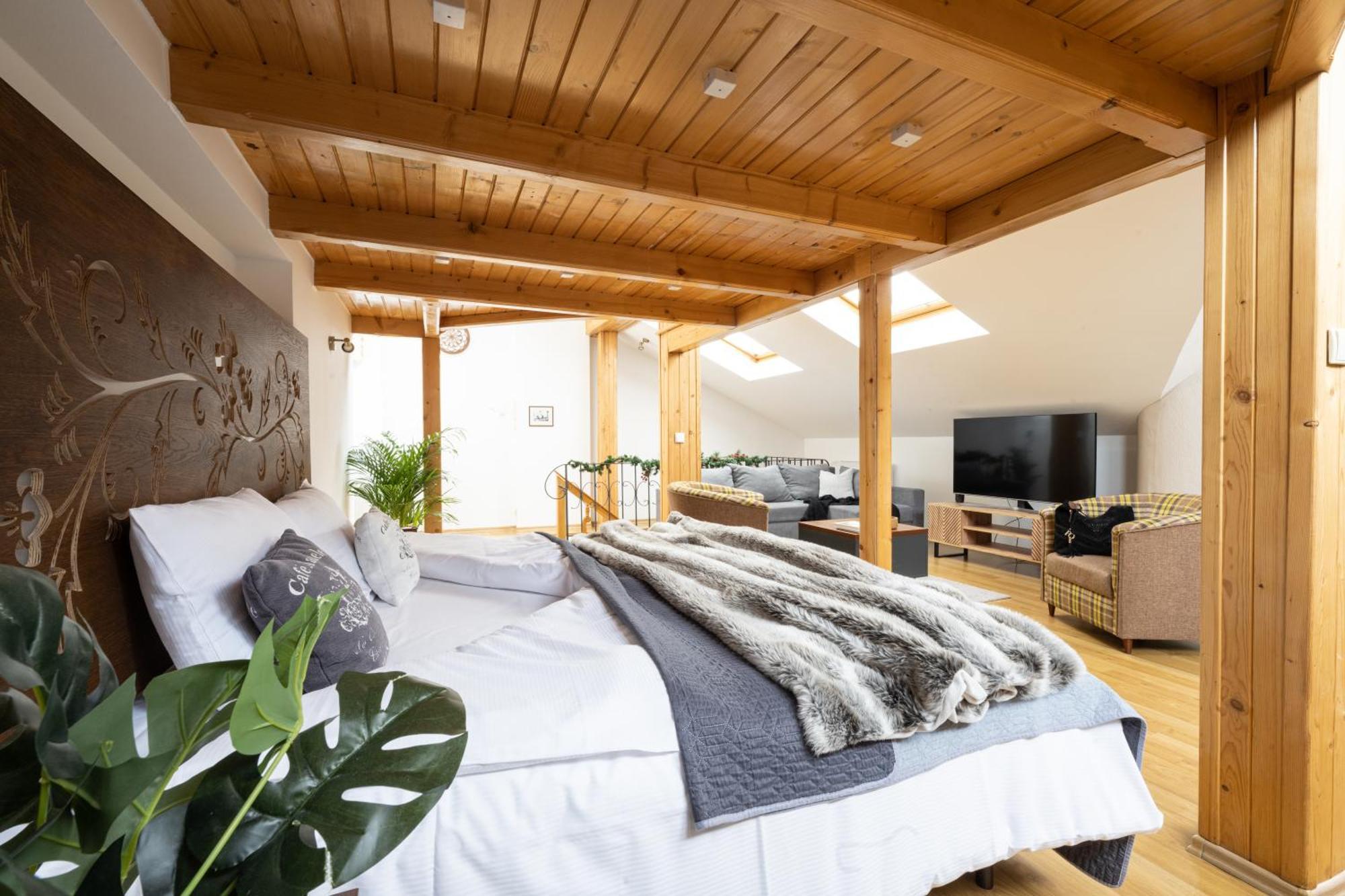 Apartament Grand Krupowki 47 Zakopane Exterior foto